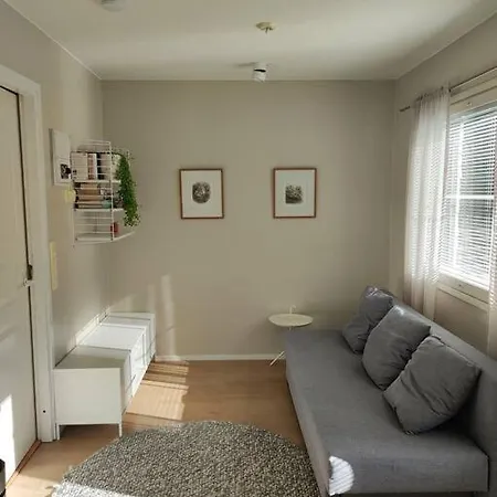 Villa Cool And Spacious Town House For Christmas Rovaniemi
