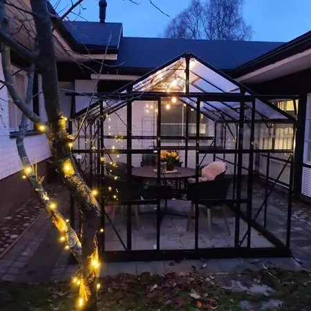 Cool And Spacious Town House For Christmas Rovaniemi
